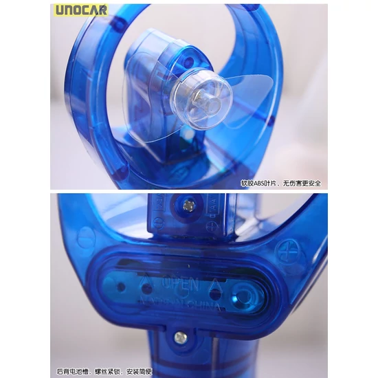 Kézi Vízpára Ventilátor