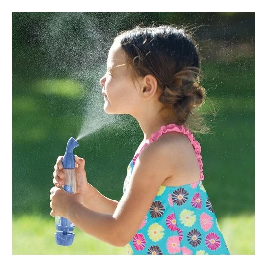 ’Misty’ Pumpás Vízpára Spray