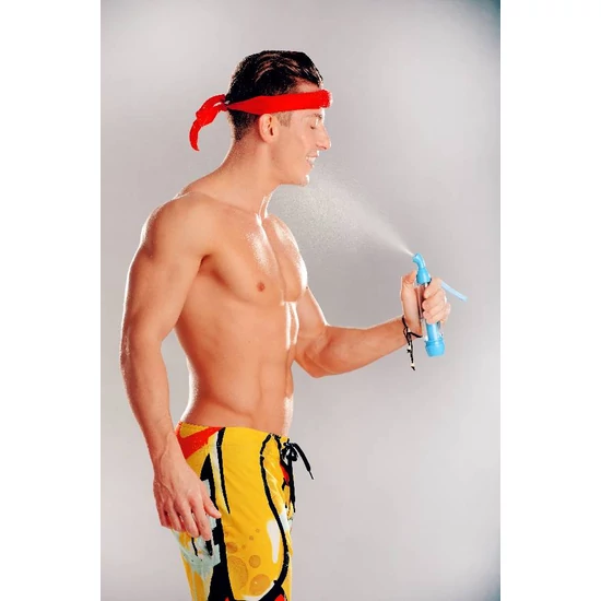 ’Misty’ Pumpás Vízpára Spray